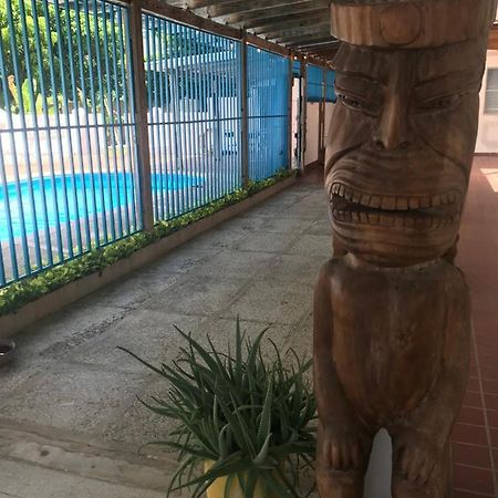 Isla Verde Inn San Juan Exteriör bild