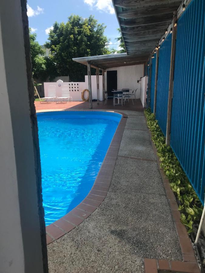 Isla Verde Inn San Juan Exteriör bild