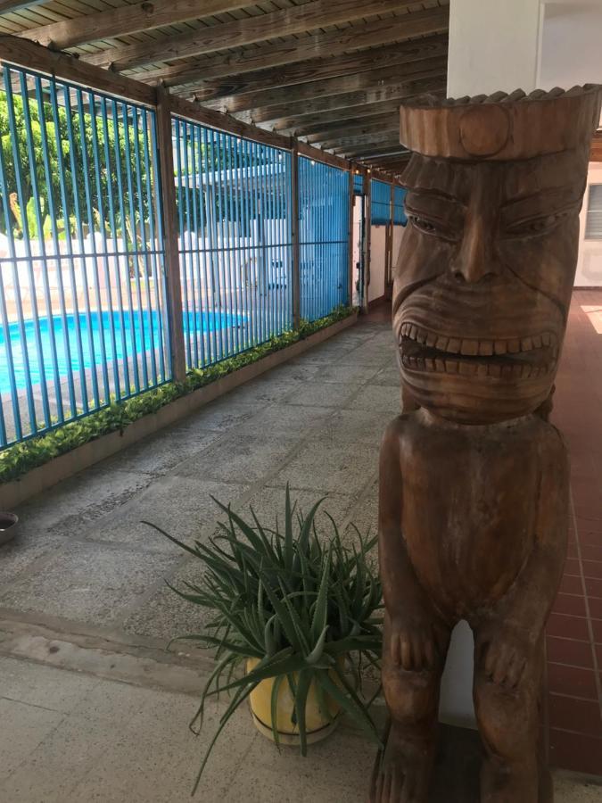Isla Verde Inn San Juan Exteriör bild