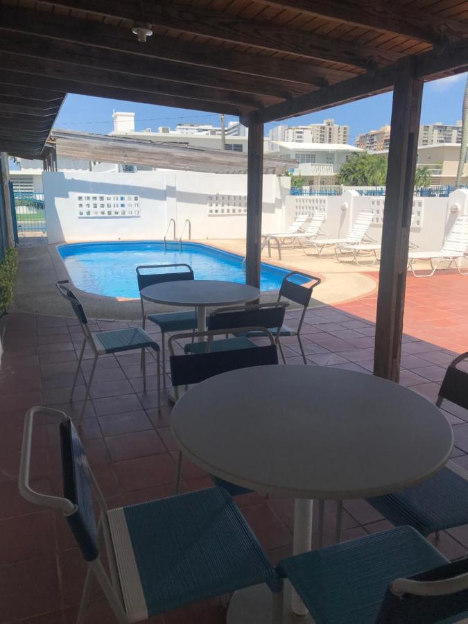 Isla Verde Inn San Juan Exteriör bild